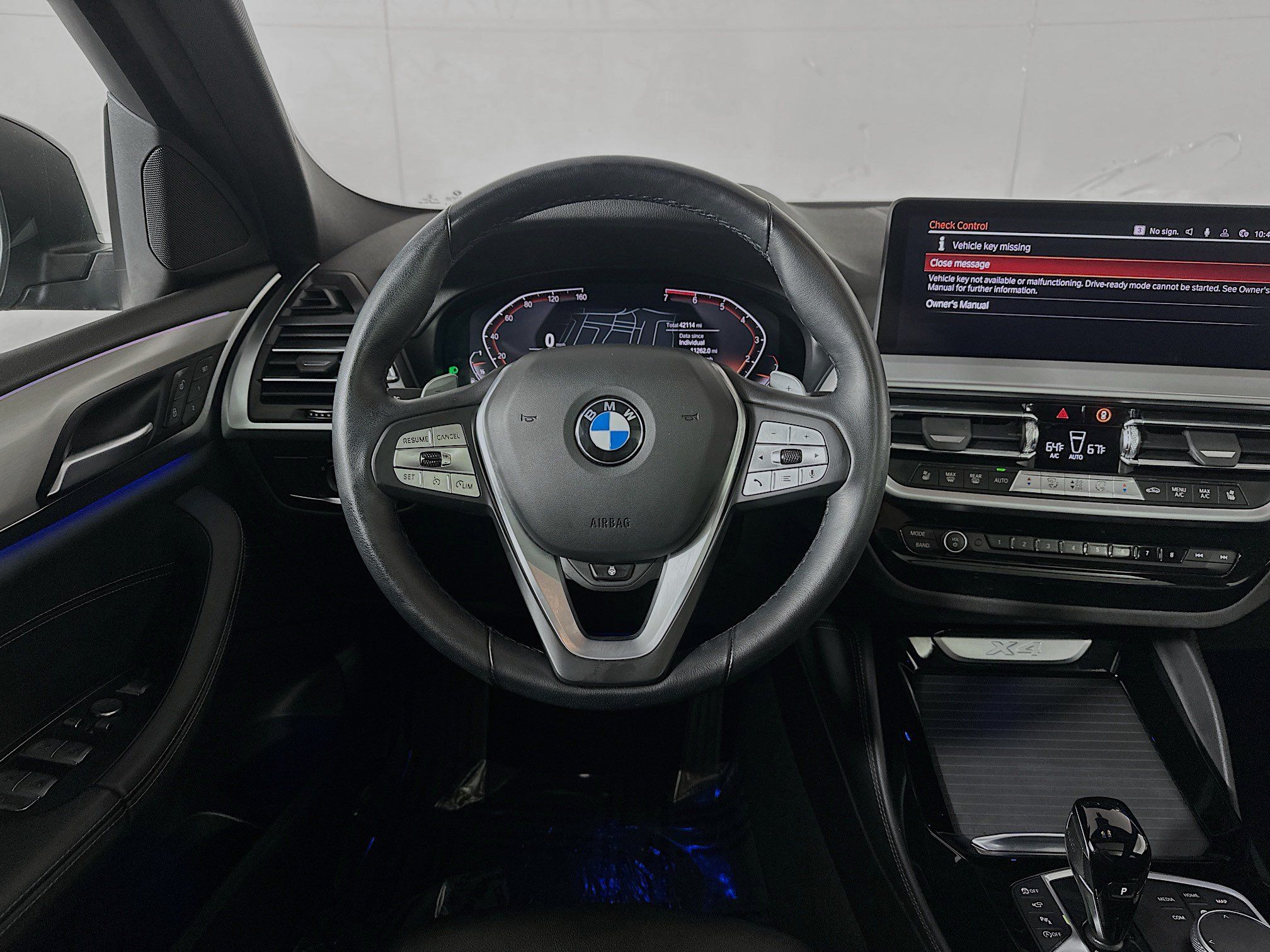 Used 2022 BMW X4 xDrive30i w/ Premium Package 2 AWD/4WD image 22