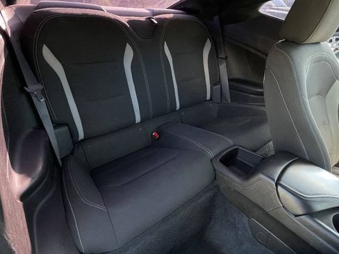 Used 2018 Chevrolet Camaro LT w/ RS Package RWD image 17