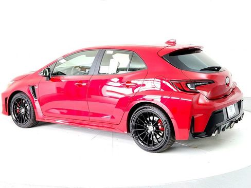 New 2026 Toyota Corolla GR AWD/4WD image 4