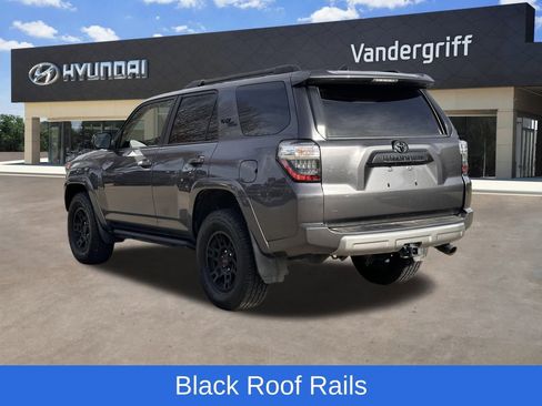 Used 2022 Toyota 4Runner TRD Off-Road Premium image 12