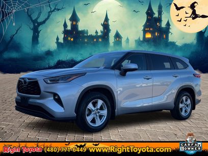 Certified 2024 Toyota Highlander XLE