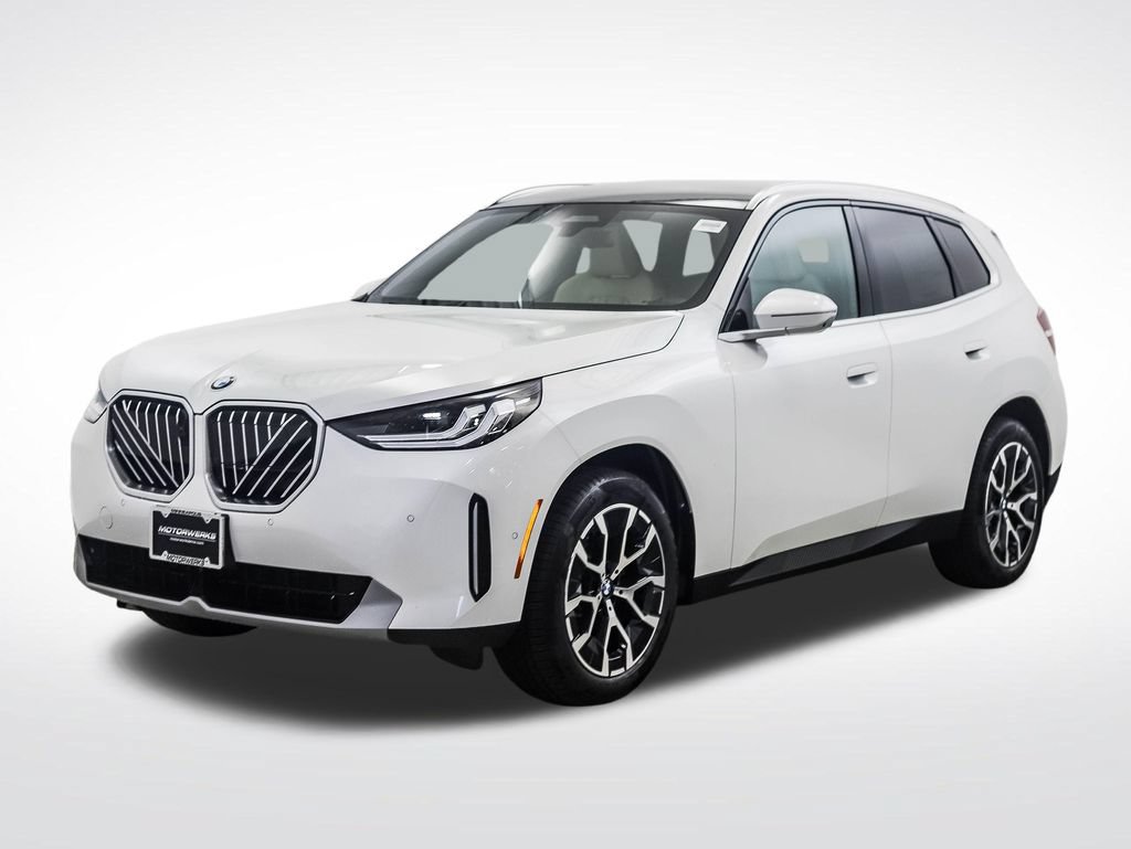 Used 2026 BMW X3 xDrive30i w/ Premium Package AWD/4WD image 1