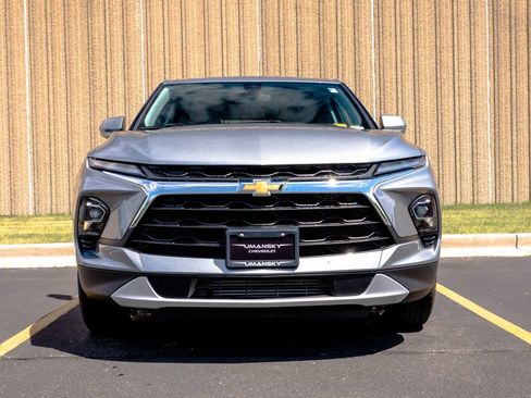 Used 2025 Chevrolet Blazer LT w/ LPO, Cargo Package FWD image 3