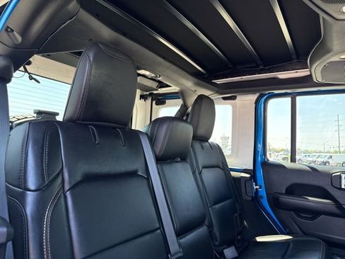 New 2024 Jeep Wrangler Rubicon 392 image 32