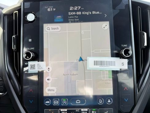 New 2026 Subaru Forester Wilderness image 23