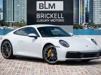 Used 2020 Porsche 911 Carrera