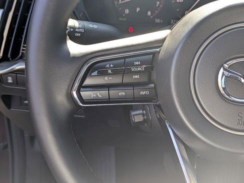 Certified 2025 MAZDA CX-90 3.3 Turbo S w/ Premium Package image 18