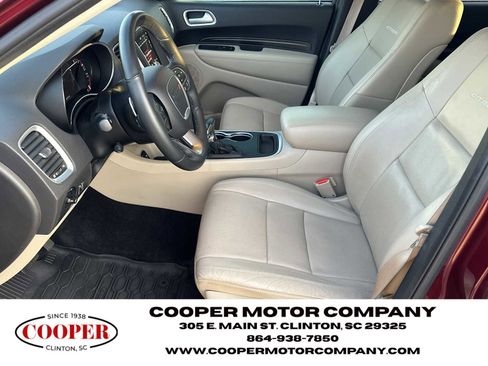 Used 2018 Dodge Durango Citadel w/ Technology Group image 9