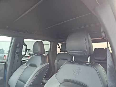 Used 2023 Ford Bronco Big Bend image 16