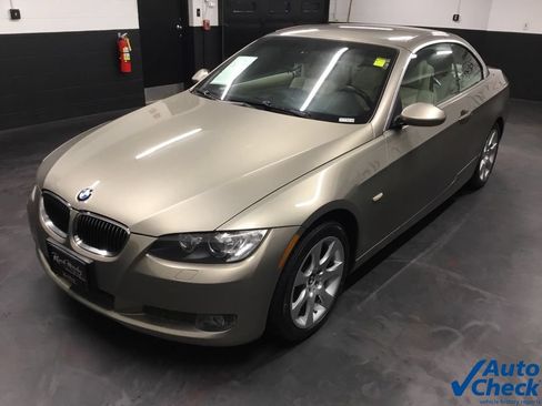 Used 2008 BMW 335i Convertible RWD image 17