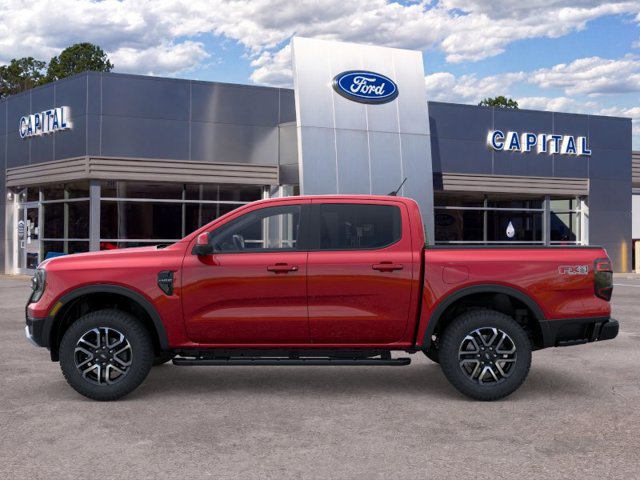 New 2026 Ford Ranger Lariat w/ FX4 Off-Road Package AWD/4WD image 3