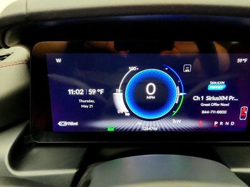 Used 2024 Acura ZDX A-Spec RWD image 15