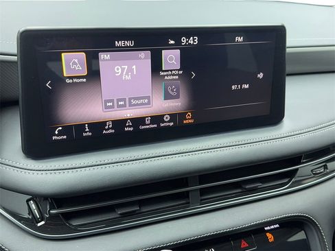 Used 2023 INFINITI QX60 Luxe w/ Cargo Package image 27