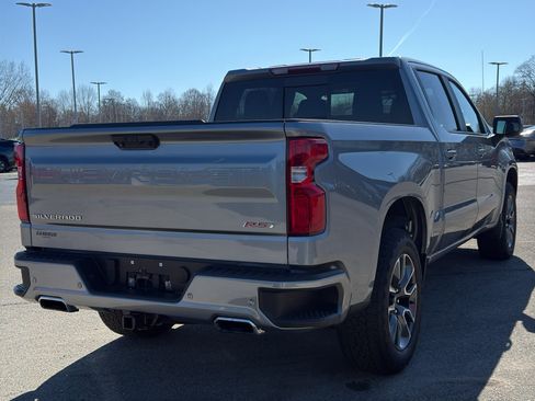 Used 2023 Chevrolet Silverado 1500 RST w/ All Star Edition Plus AWD/4WD image 5