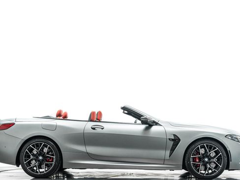 Used 2024 BMW M8 Competition w/ M Carbon Exterior Package image 2