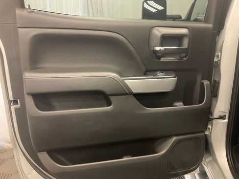 Used 2018 Chevrolet Silverado 2500 LTZ w/ Duramax Plus Package AWD/4WD image 31