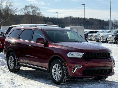 Used 2021 Dodge Durango SXT image 35