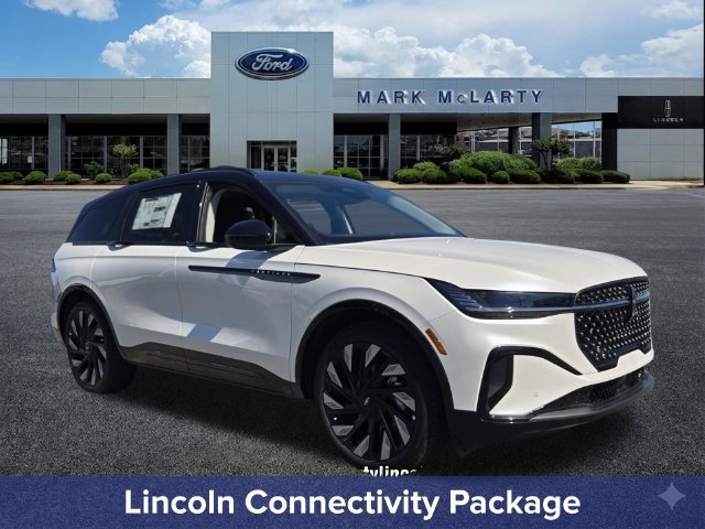 New 2026 Lincoln Nautilus Reserve w/ Jet Appearance Package AWD/4WD image 5