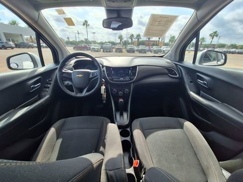 Used 2019 Chevrolet Trax LS w/ LPO, Protection Package FWD image 12