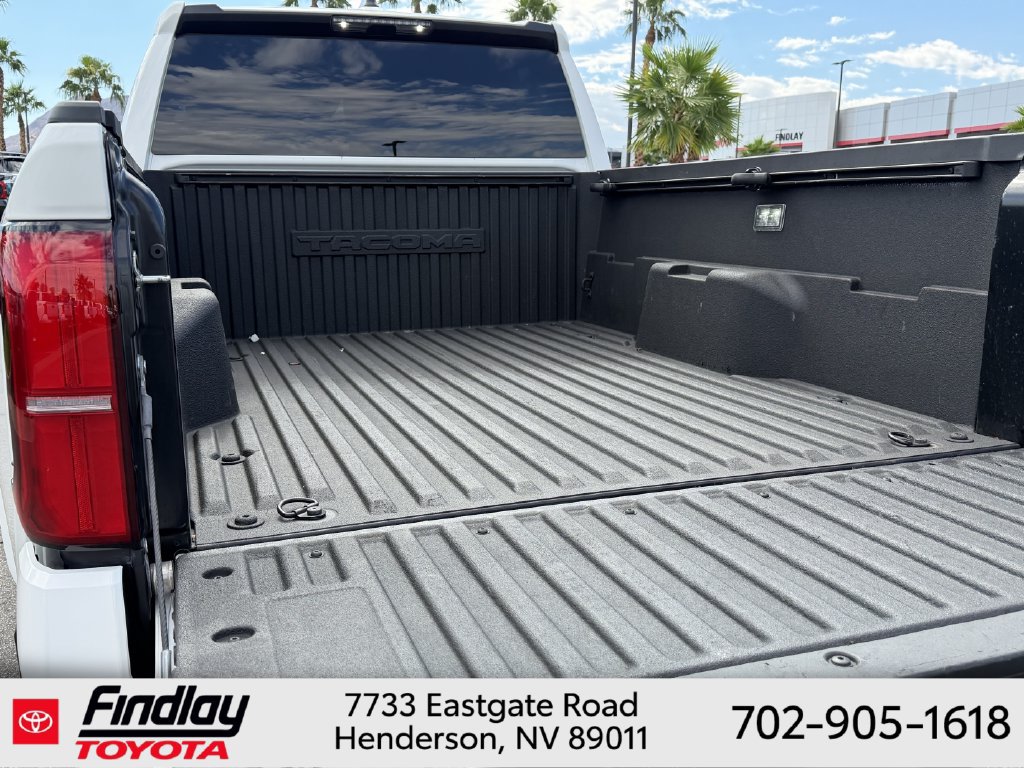 Certified 2025 Toyota Tacoma SR5 RWD image 30