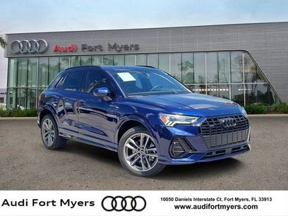 Certified 2025 Audi Q3 2.0T Premium w/ Convenience Package