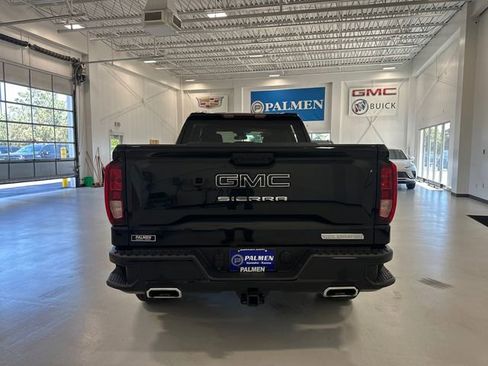 Used 2024 GMC Sierra 1500 Elevation w/ X31 Off-Road Package AWD/4WD image 7