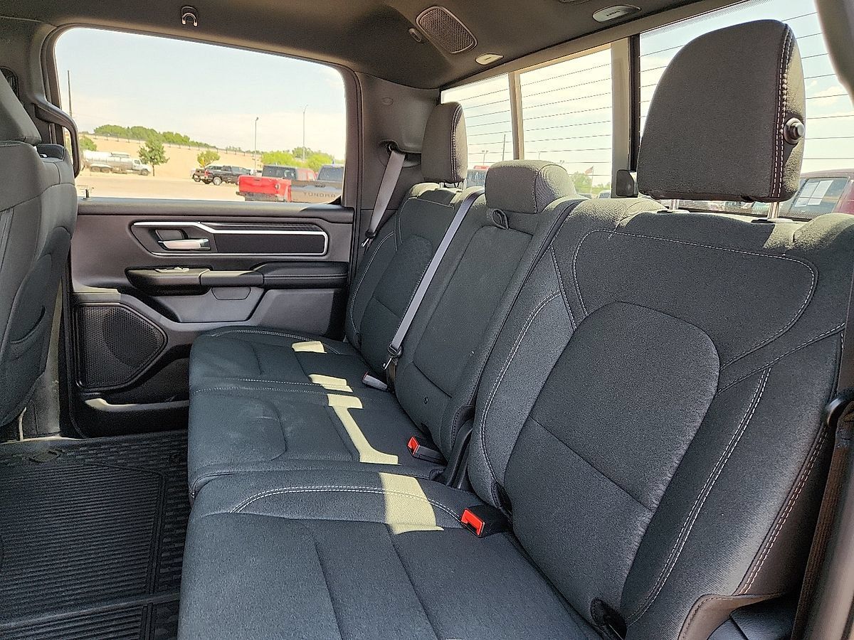 Used 2026 RAM 1500 Lone Star AWD/4WD image 5