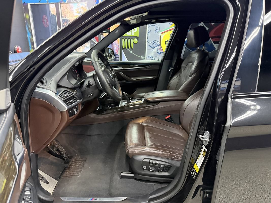 Used 2018 BMW X5 xDrive50i AWD/4WD image 10