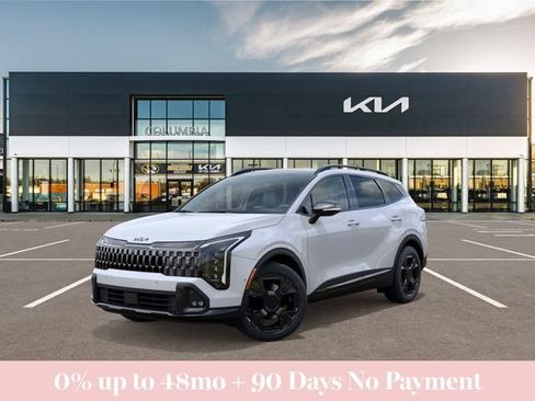New 2026 Kia Sportage X-Pro Prestige image 1