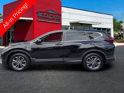 Used 2022 Honda CR-V EX-L