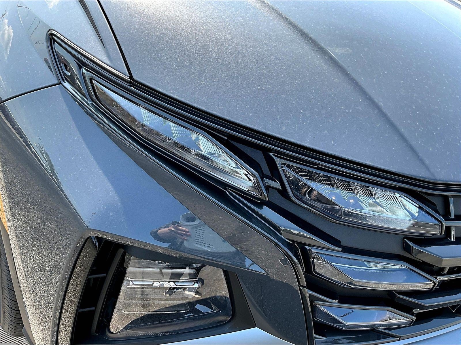 New 2026 Hyundai Tucson SE FWD image 8