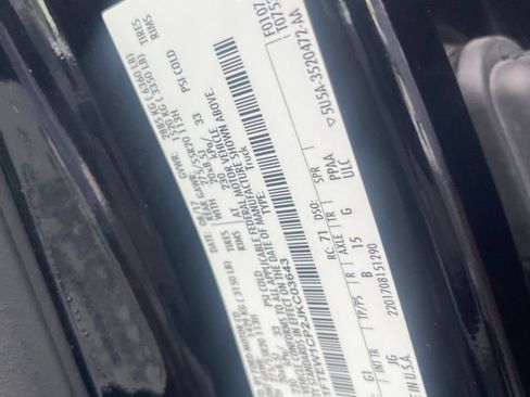 Used 2018 Ford F150 XL w/ Equipment Group 101A Mid RWD image 18