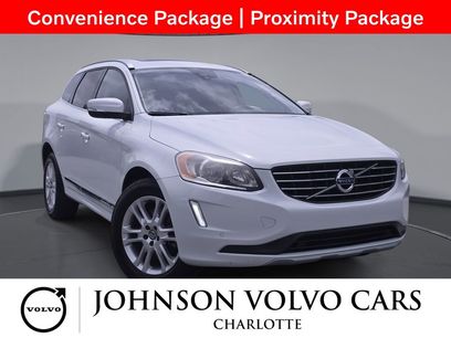 Used 2016 Volvo XC60 T5 Premier