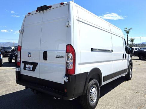 New 2026 RAM ProMaster 2500 image 5