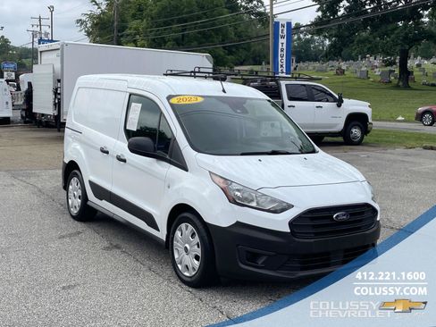 Used 2023 Ford Transit Connect XL w/ Trailer Tow Package FWD image 1