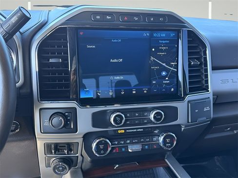 Used 2022 Ford F350 King Ranch w/ King Ranch Ultimate Package image 28