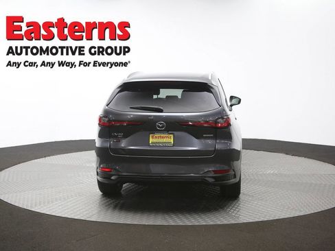 Used 2024 MAZDA CX-90 3.3 Turbo w/ Preferred Plus AWD/4WD image 40