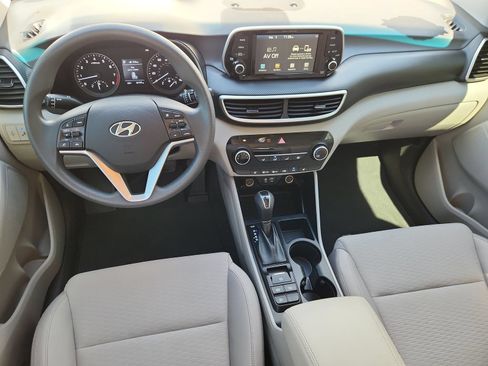 Used 2021 Hyundai Tucson Value AWD/4WD image 12