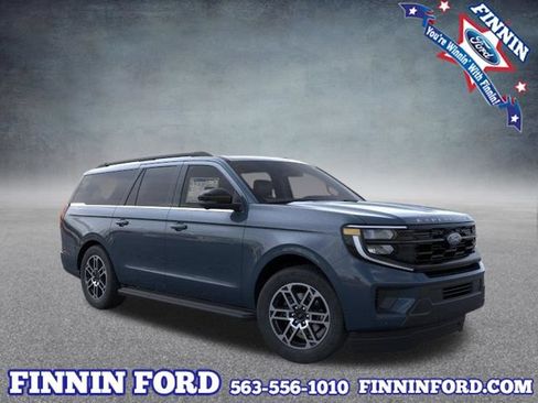 New 2026 Ford Expedition Max Active AWD/4WD image 1