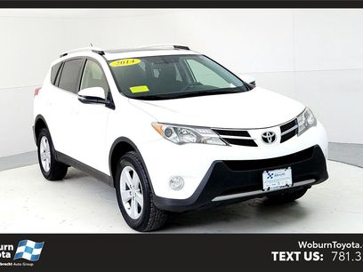 Used 2014 Toyota RAV4 XLE