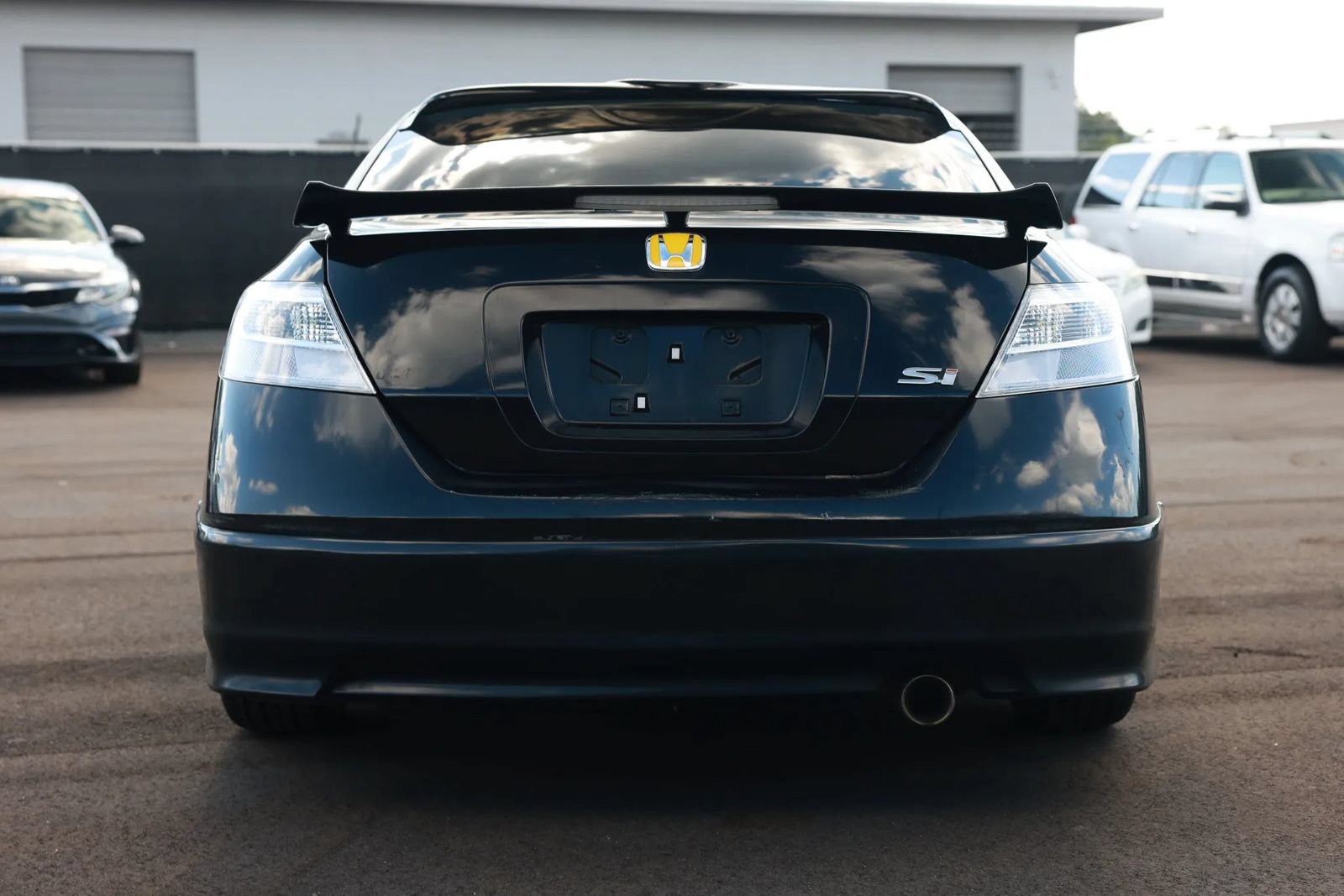 Used 2008 Honda Civic Si image 4
