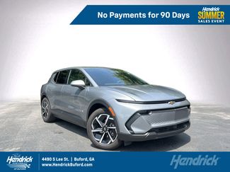 Used 2025 Chevrolet Equinox EV LT FWD video 1