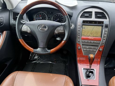 Used 2012 Lexus ES 350 w/ Touring Special Edition FWD image 7