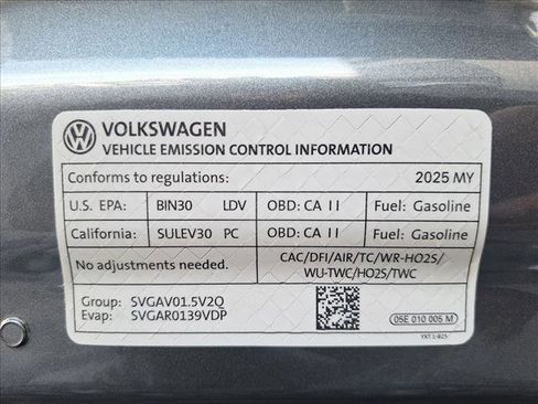 Used 2025 Volkswagen Jetta S image 22
