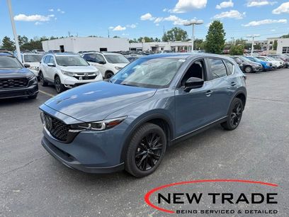 Used 2024 MAZDA CX-5 Carbon Edition