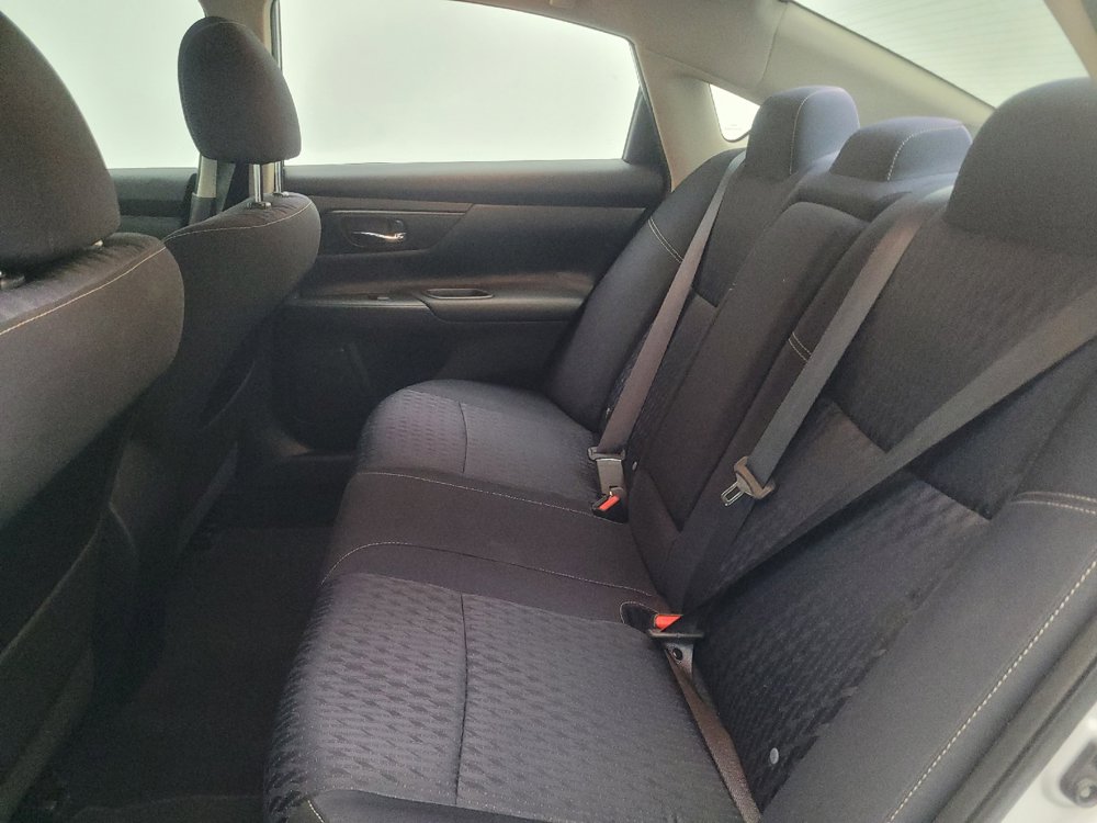 Used 2017 Nissan Altima 2.5 S w/ Power Driver Seat Package FWD image 18