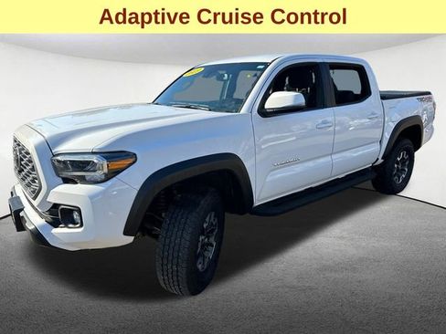 Certified 2023 Toyota Tacoma TRD Off-Road w/ Technology Package image 6