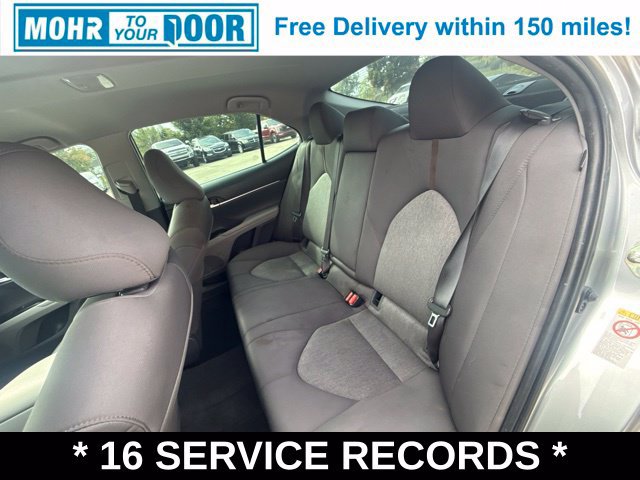 Used 2019 Toyota Camry LE FWD image 33