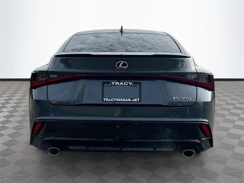 Used 2022 Lexus IS 350 F Sport w/ Accessory Package image 6