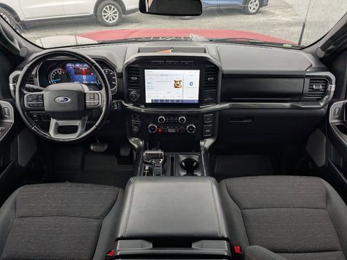 Used 2022 Ford F150 XLT w/ Equipment Group 302A High image 15